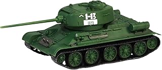 Dragon Models 1/72 T-34/85 1st Battalion 63rd Guards Tank Brigade 1944 Dragon Armor Collectables