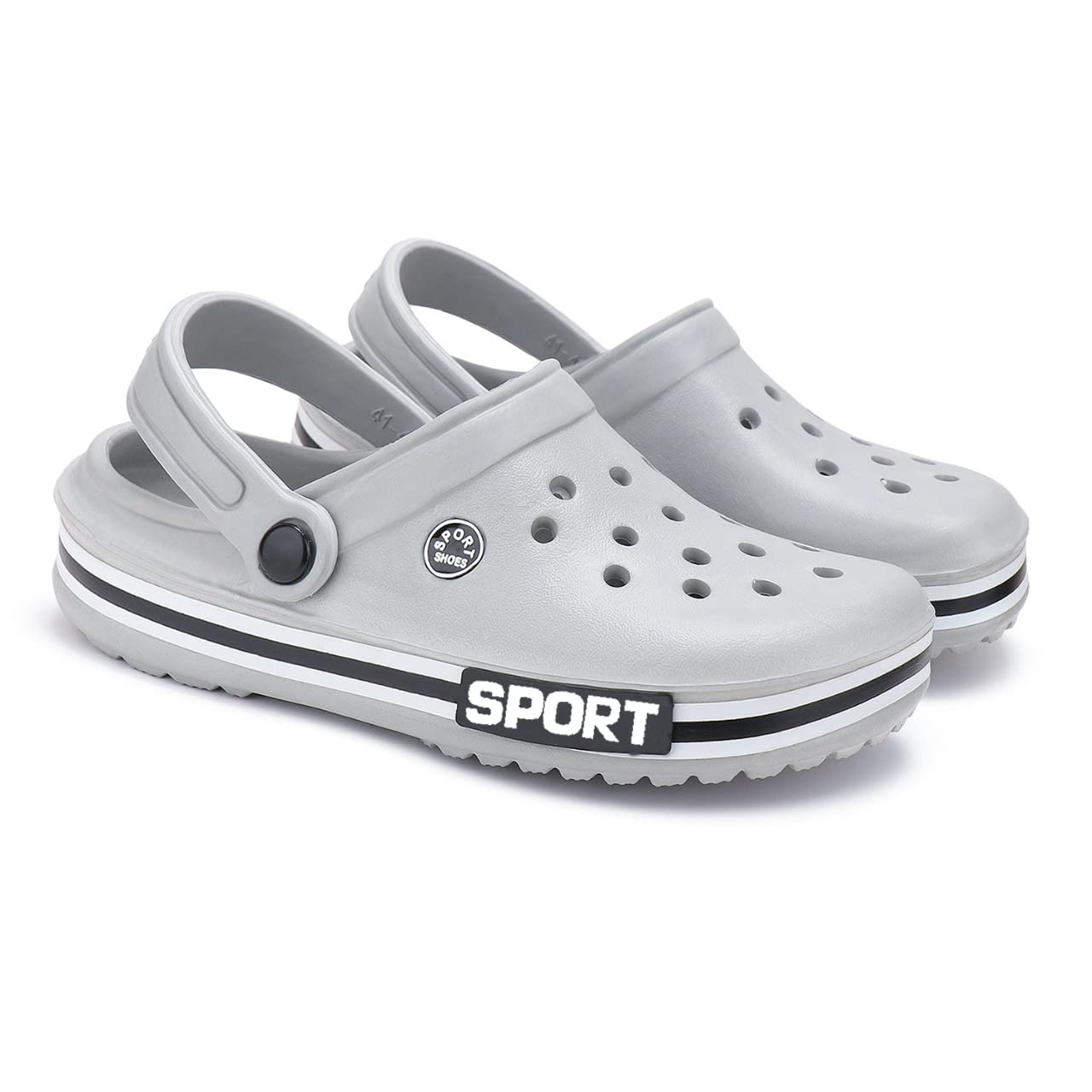 Extra Soft Classic Casual with Regular wear with Ultra Soft & Technology Clog for Men's/Boy's-image-24
