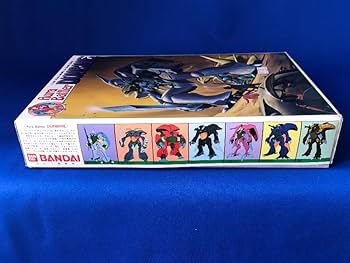 Amazon.co.jp: 聖戦士ダンバイン プラモデル 1/48 オーラ
