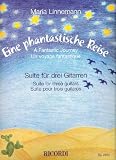 Eine phantastische Reise, Suite für 3 Gitarren, Partitur und Stimmen