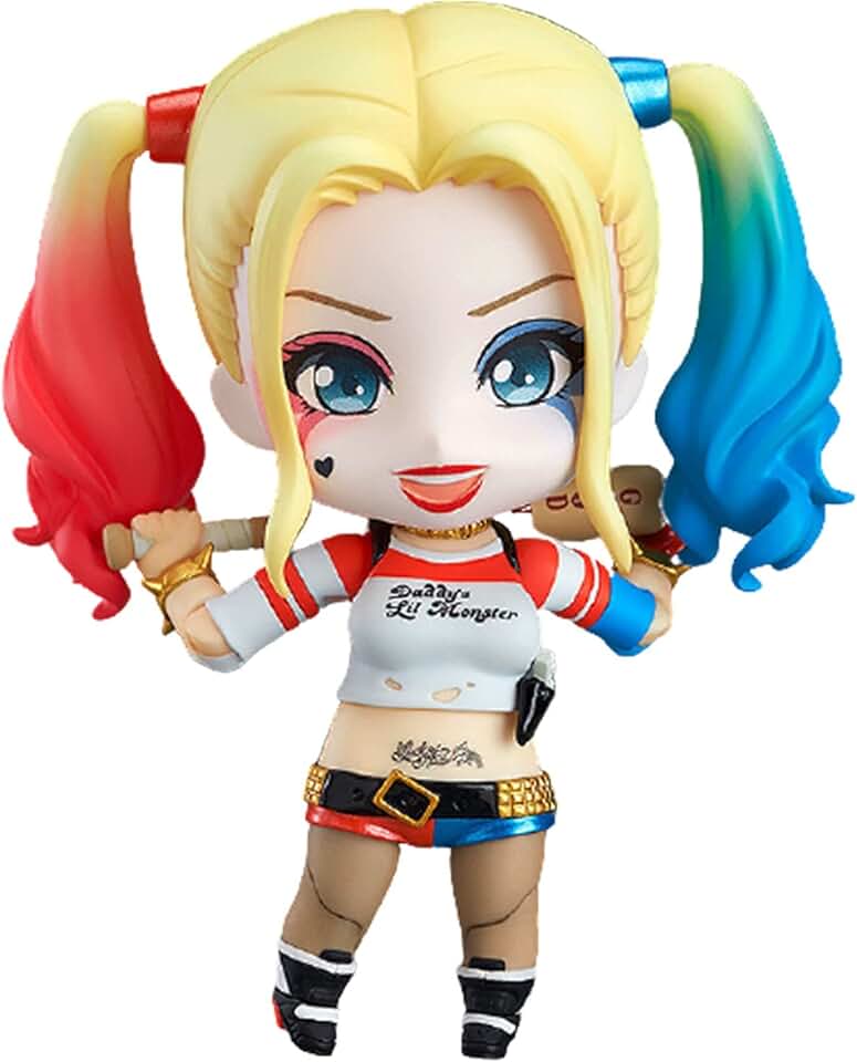 Amazon.it Harley Quinn Bambole e accessori Giochi e giocattoli