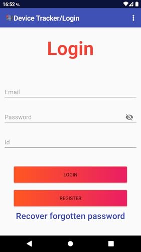 Device Tracker