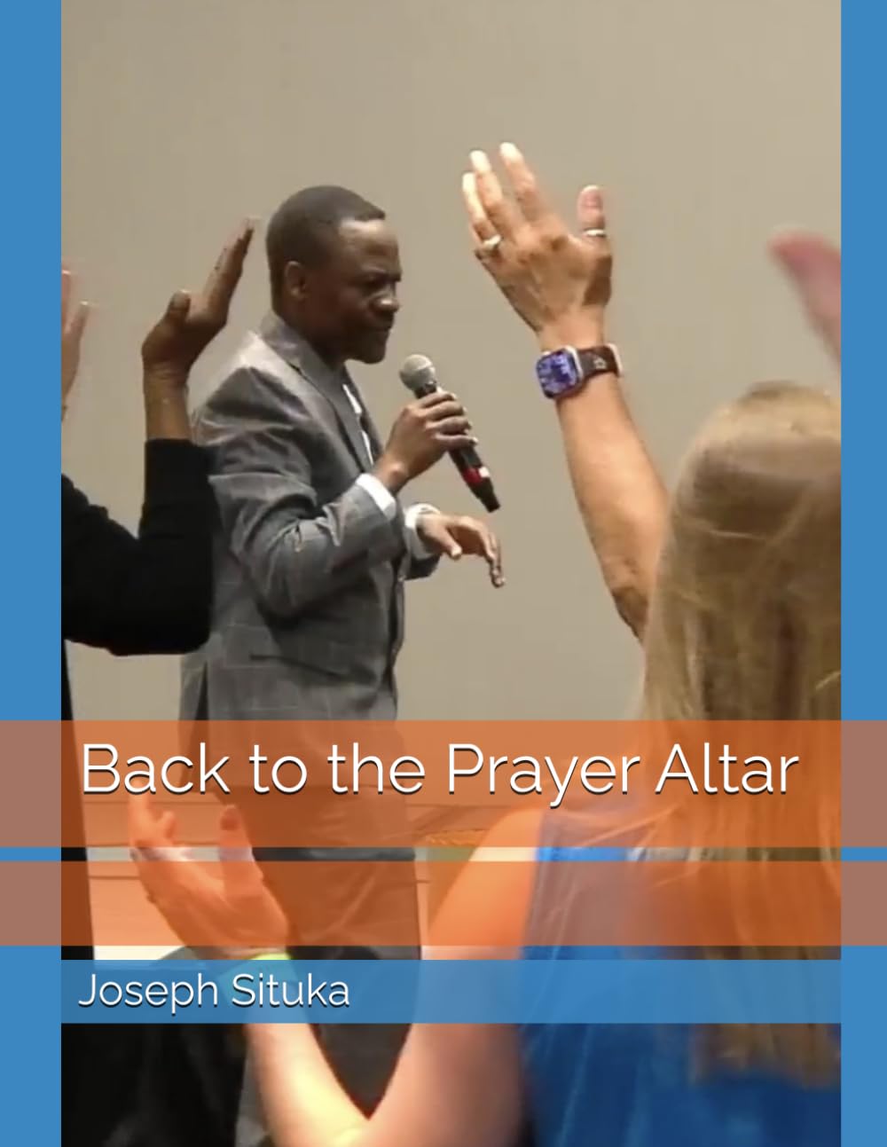Back to the Prayer Altar
