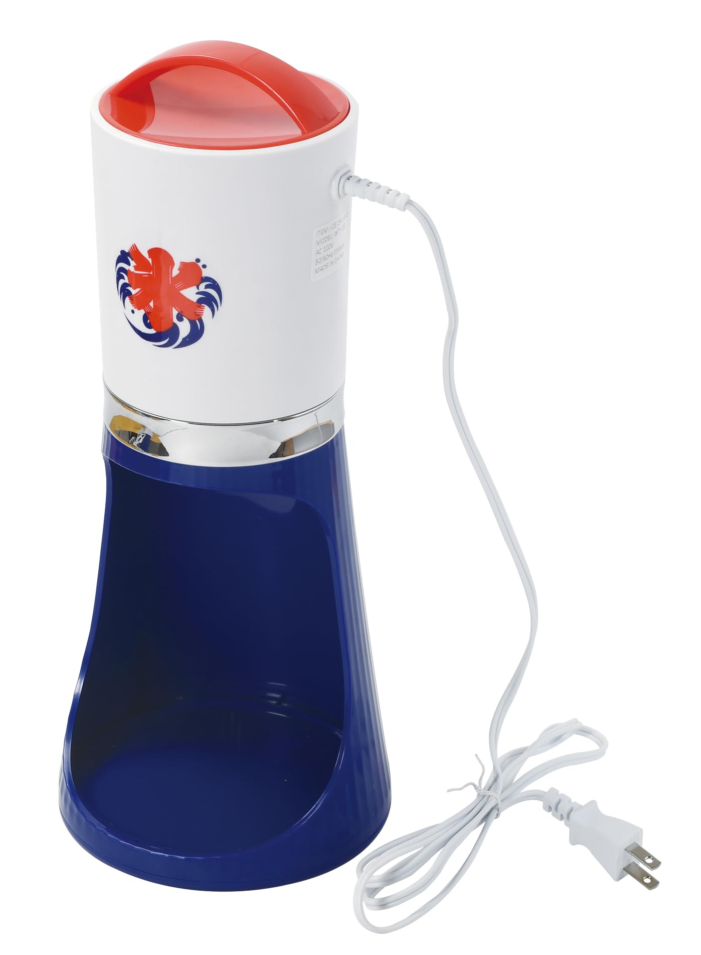 アルミ合金ボディ　かき氷機　家庭用 アルミ合金ボディ かき氷機 家庭用 アルミ合金ボディ かき氷機 家庭用