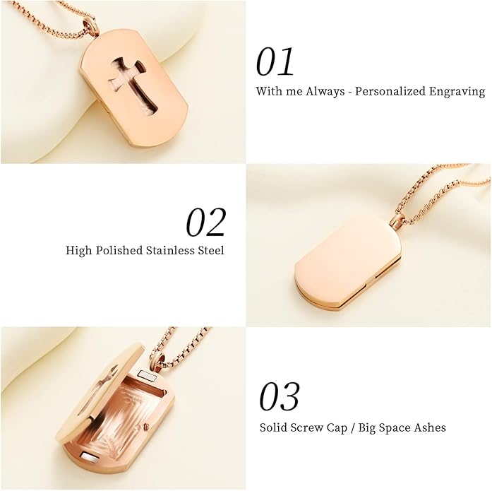Collar Difusor de Aromas Acero Inoxidable Oinsi miniatura 6