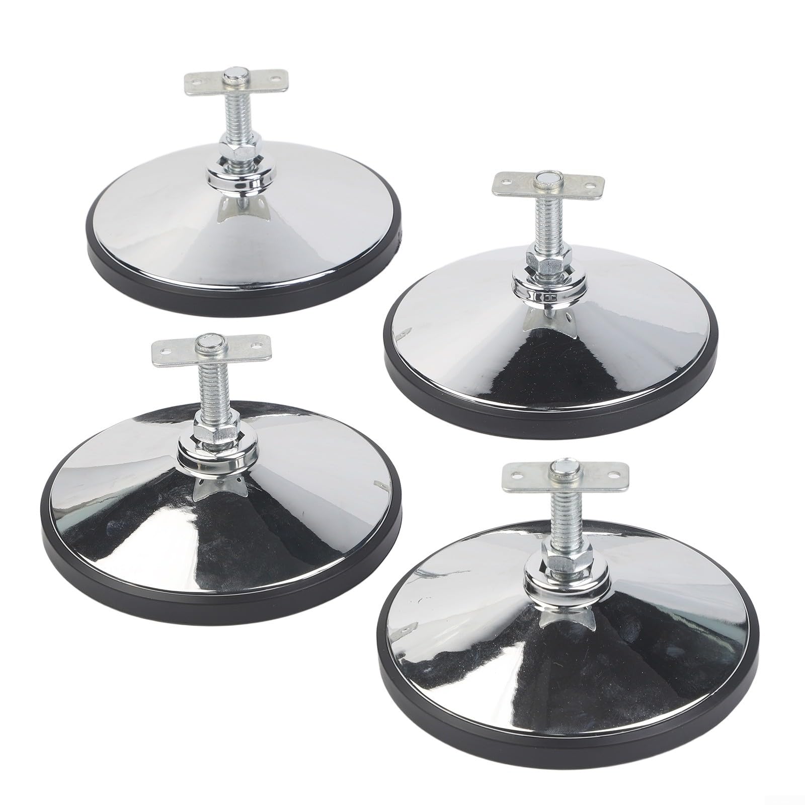 Elevadores de futbolín de plata para tu sala de juegos perfecta