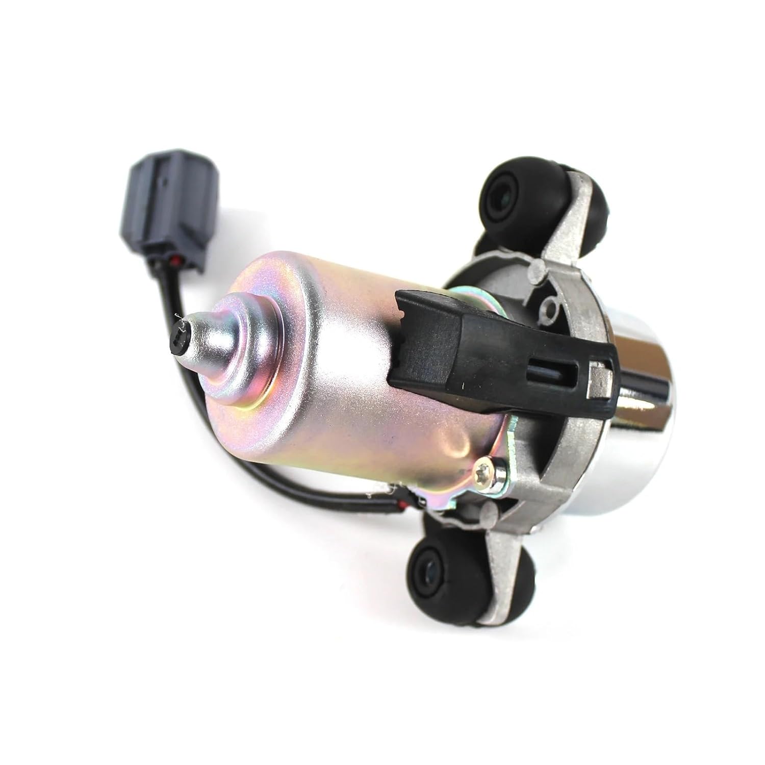 12V Power Brake Booster Vacuum Pump UP-28 009428081 Compatible for Volvo Brake Assist Pump Refurbished Replacement