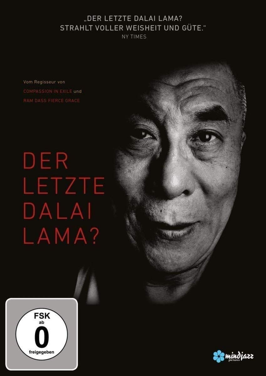 Der letzte Dalai Lama? DVD Documental Budismo Tibetano y Sucesión