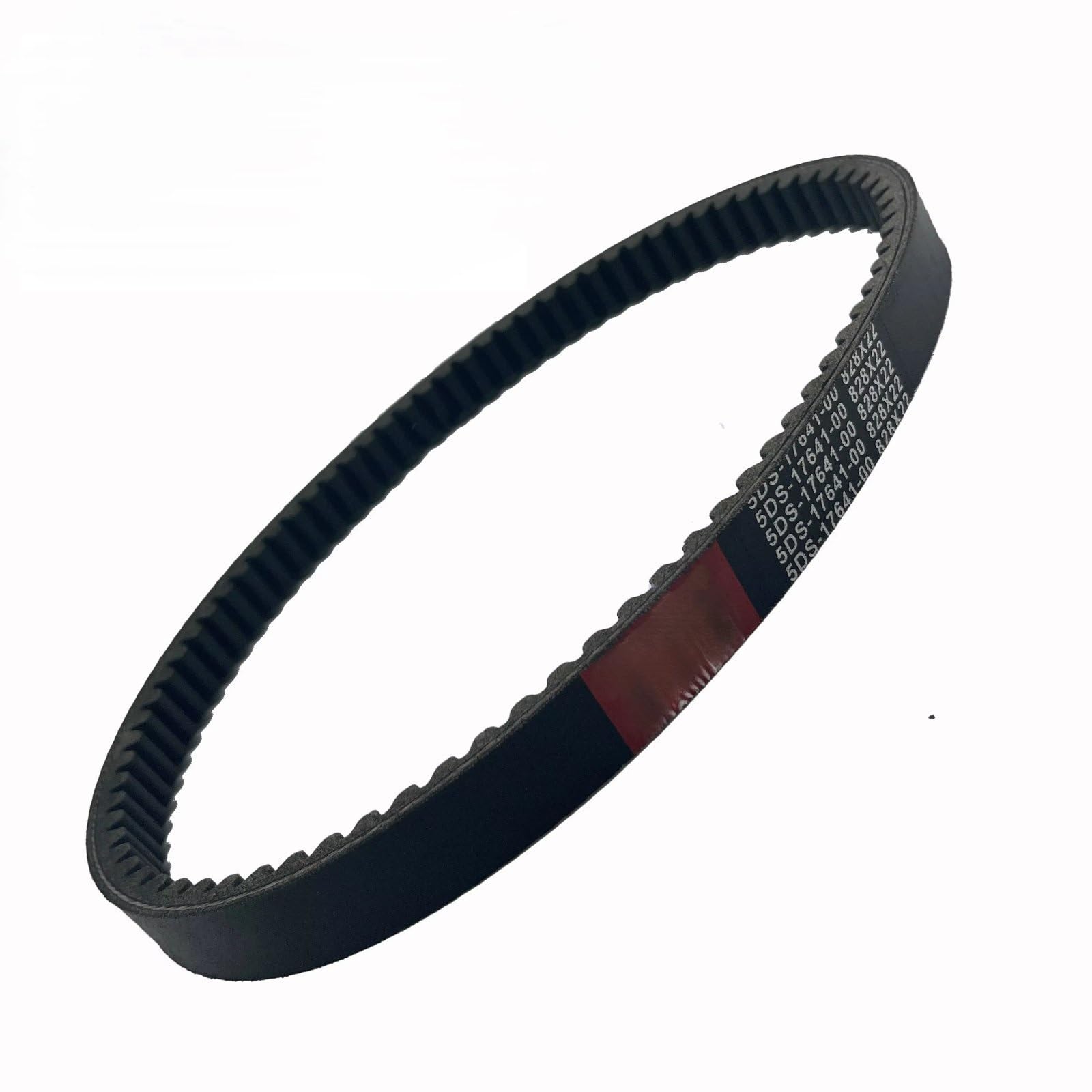 Cinghie trapezoidali Moto Frizione Trasmissione Driven Gear Puleggia Cinghia Compatibile Con Yamaha Per YP125 Per Skyliner 2001-2002 OEM 5DS-17641-00