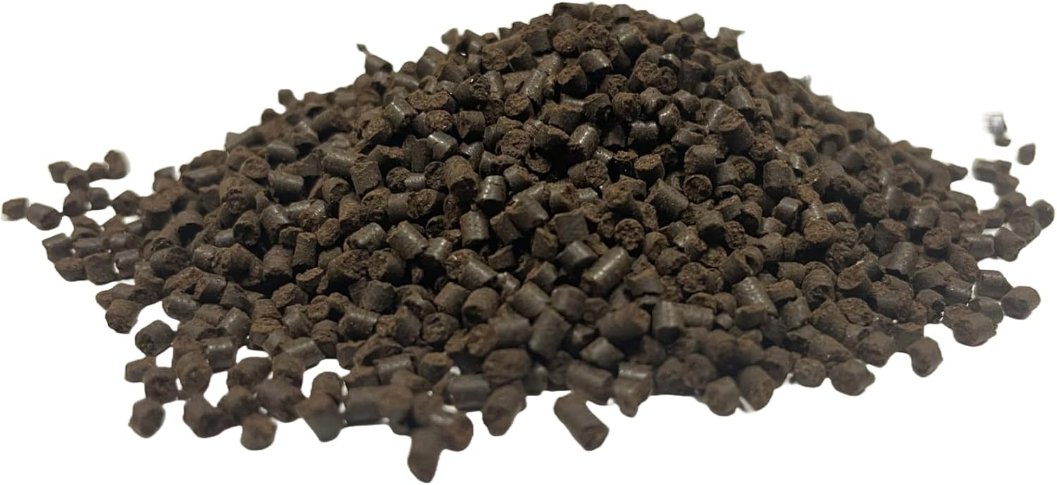 240 SGN (2.4MM) - JavaEarth® Soil Amendment, Upcycled Spent Coffee Grounds, 20 lbs