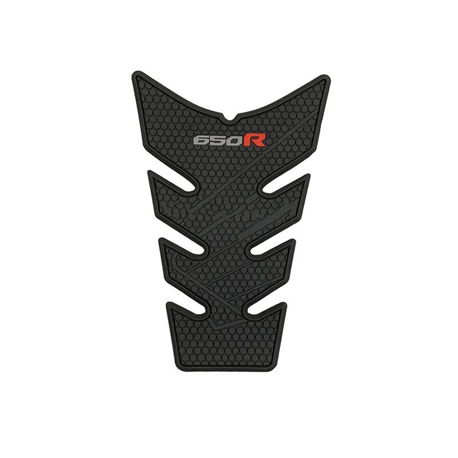Motorcycle Tank Pad Sticker for CB650R CBR650R Oil Protector Anti Slip Grip Decals Tank Graphic(Color7)