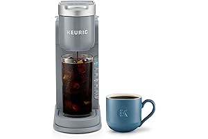 K-Iced Coffee Maker: Your Iced and Hot Coffee Haven