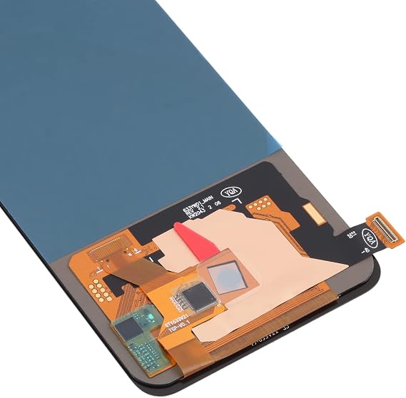Mobile Phone LCD Display OLED Material LCD Screen and Digitizer Full Assembly for vivo S9e/Y71t/S15e/V21 5G Repair part