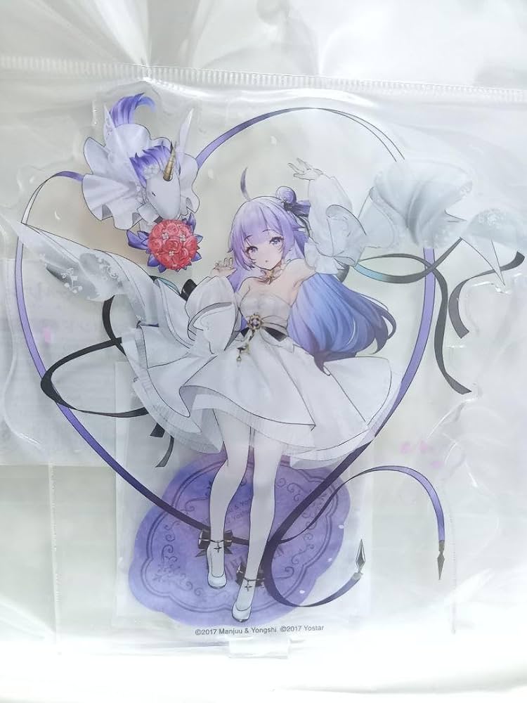 Amazon.co.jp: ユニコーン アクリルスタンド アクスタ アズール