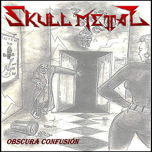 Amazon Music UnlimitedでSkull MetalのObscura Confusiónを