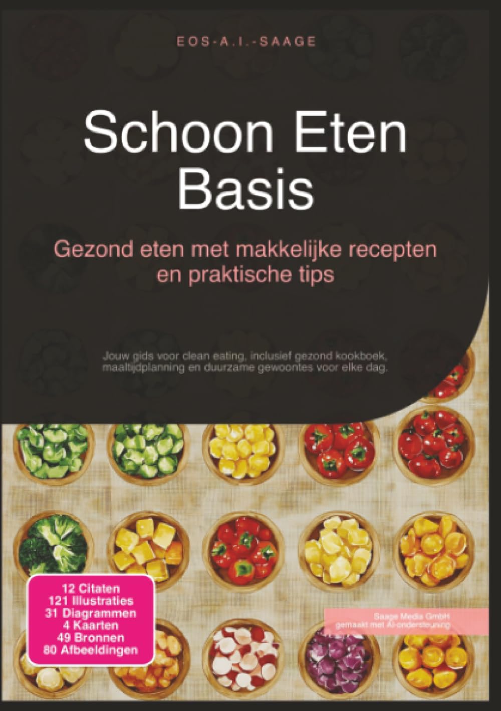 Schoon Eten Basis: Gezond eten met makkelijke recepten en praktische tips (Schone Eetgewoonten)