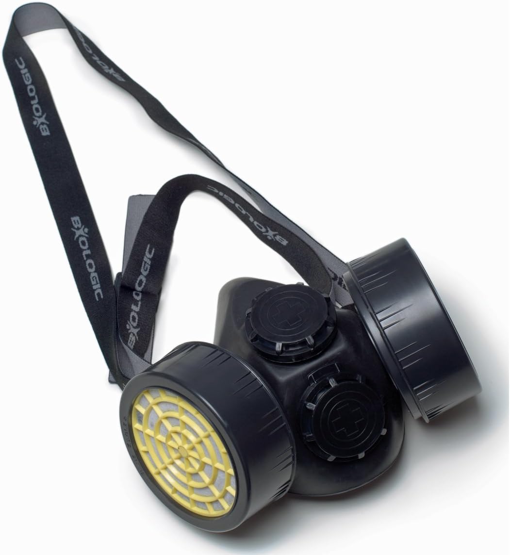 Biologic Pollution Mask