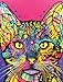 Dean Russo Shiva Cat Journal: Lined Journal (Quiet Fox Designs) 144 Acid-Free Lined Pages for a Dream Diary or Journaling, with Vibrant Cover Art from Brooklyn Pop Artist Dean Russo