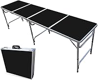 Algopix Similar Product 18 - 8Foot Beer Pong Table  Party Pong