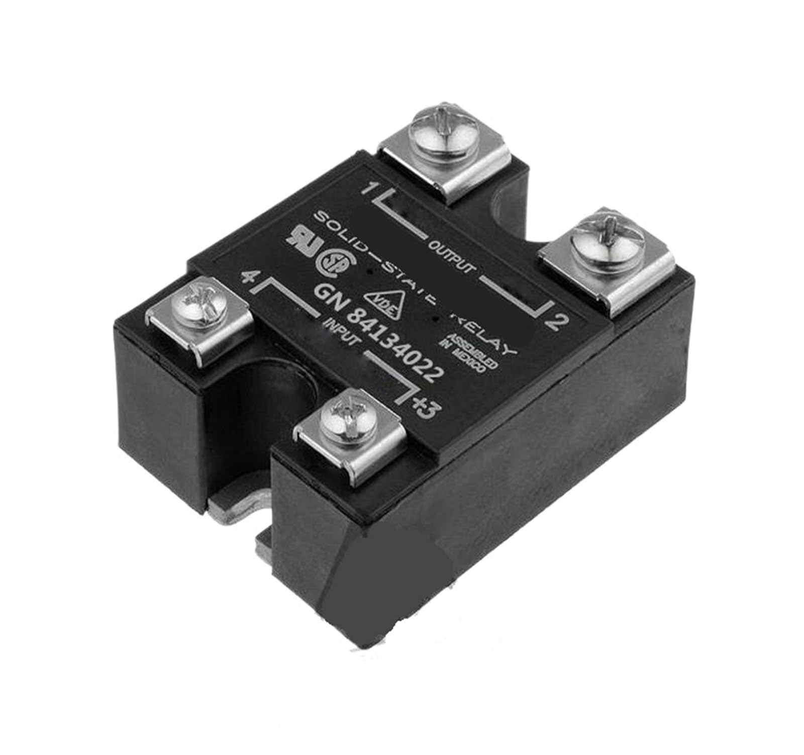 CJKXPZMH GN84134022 50A solid state relay control