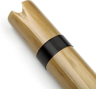 Wood Traditional Instruments Peruvian Quena Flutea Vertical Bamboo Flute Indian Clarinet Bamboo Quena Flute (Bamboo A Key)
