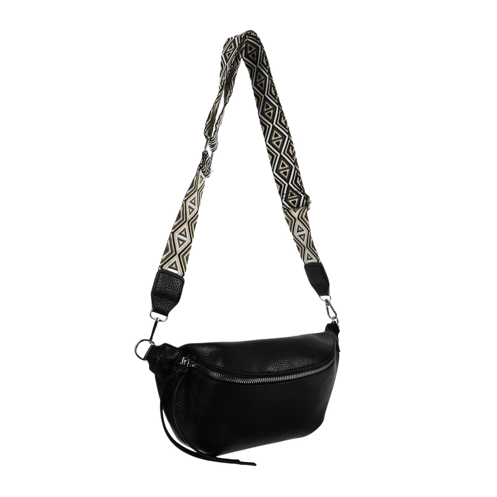 Bolso de pecho de PU: la bandolera cruzada cómoda para evitar bolsillos llenos 8