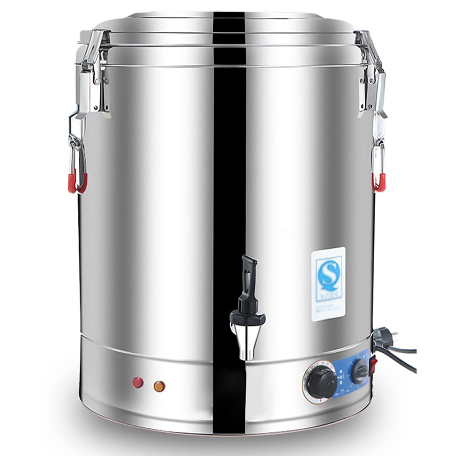 macchina da caffè, Erogatore di acqua calda da 30-60 litri con controllo della temperatura(74 Quarts)
