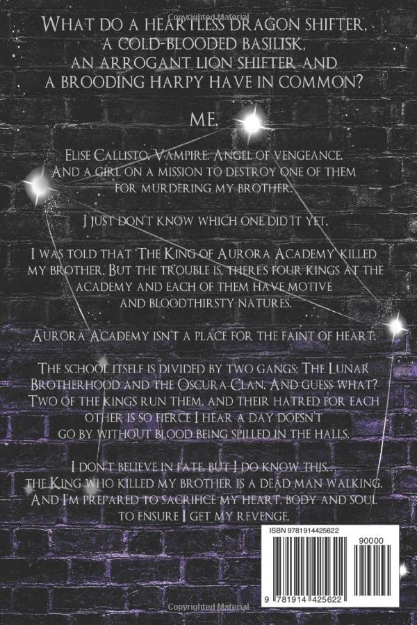 Dark Fae (Ruthless Boys of the Zodiac) - Image 2