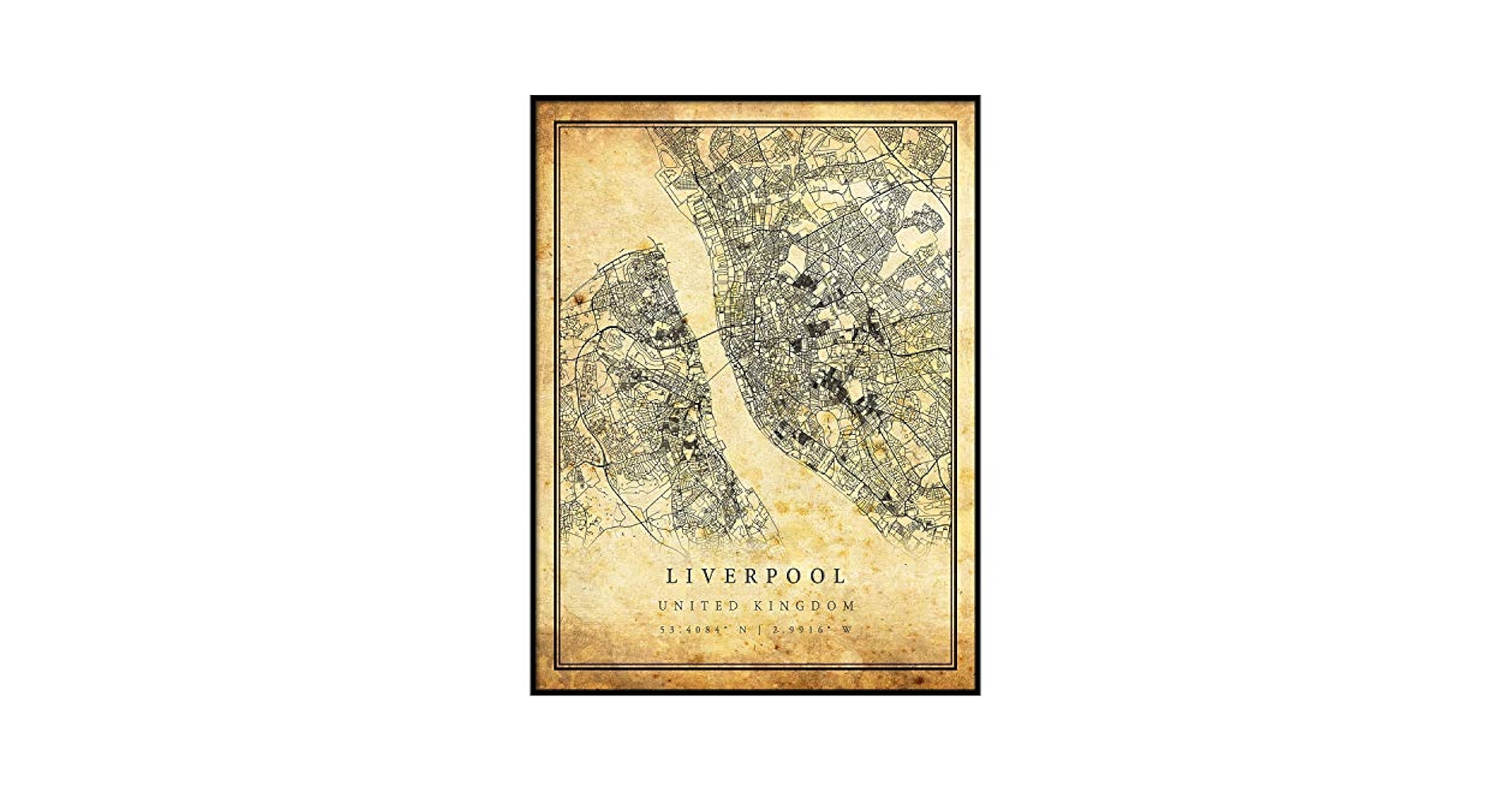 リヴァプール アート ポスター 6枚セット A4 リバプールFC アートポスター A4版 6枚セット - メルカリ