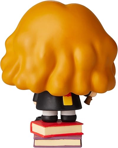 Miniatura 2 de Enesco Wizarding World of Harry Potter Little Charms Collection Series 2 - Figura de Hermoine Granger, 3.23 pulgadas, multicolor