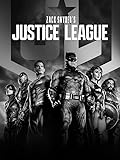  Zack Snyder\'s Justice League