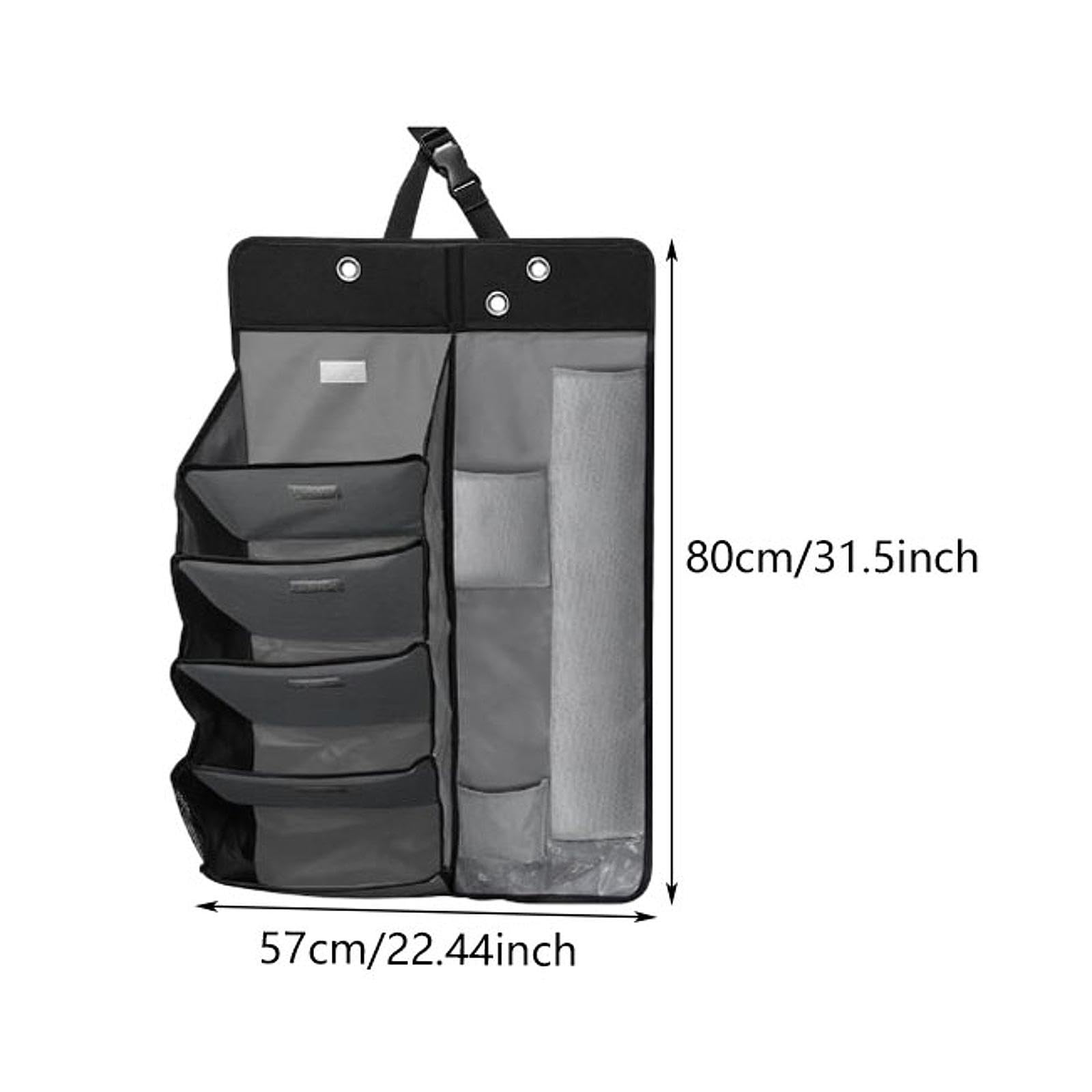 Organizzatore per Sedile Posteriore Auto, Organizer Da Appendere