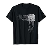 CPU technology nerd computer chip computer scientist T-Shirt