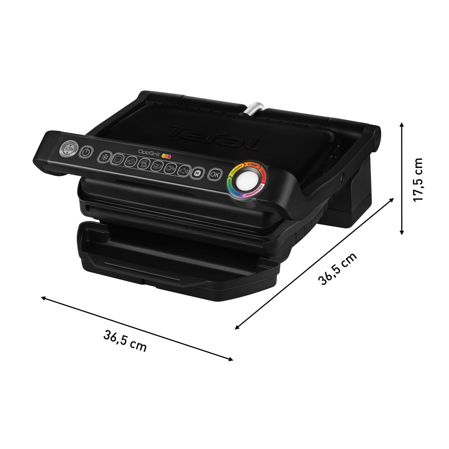 Tefal OptiGrill GC7058 Kontaktgrill