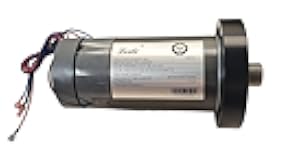 M-405560 Treadmill DC Drive Motor with Flywheel, 3.0 HP 130 VDC 2238 Watts, Fit for NordicTrack C 990/C 900 I/C 950I/C 910I/NT C 950I, for ProForm Performance 800I/THINELINE PRODESK/Power 795