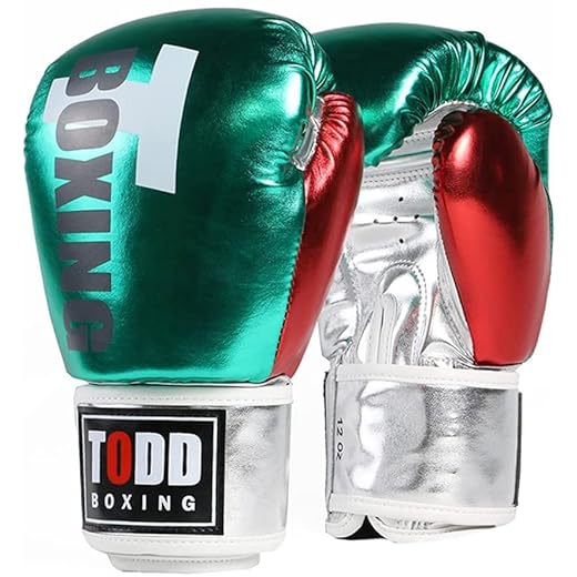 ZYHHDP Boxhandschuhe Boxhandschuhe for Männer und Frauen, Training von Handschuhen for Boxen - Muay Thai, Kickboxing, MMA, 8oz 10oz 12oz (Size : 12oz)