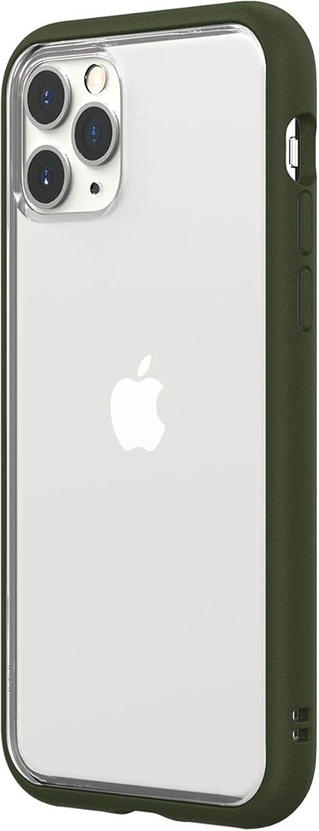 Rhinoshield Modulares Case Kompatibel Mit Mod Nx Schockabsorbierende Anpassbare Dunne Schutzhulle 3 5 Meter Fallschutz Camo Grun Amazon De Elektronik Foto