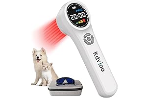 Cold Laser Therapy Device for Dogs: Promote Blood Circulation, Pain Relief