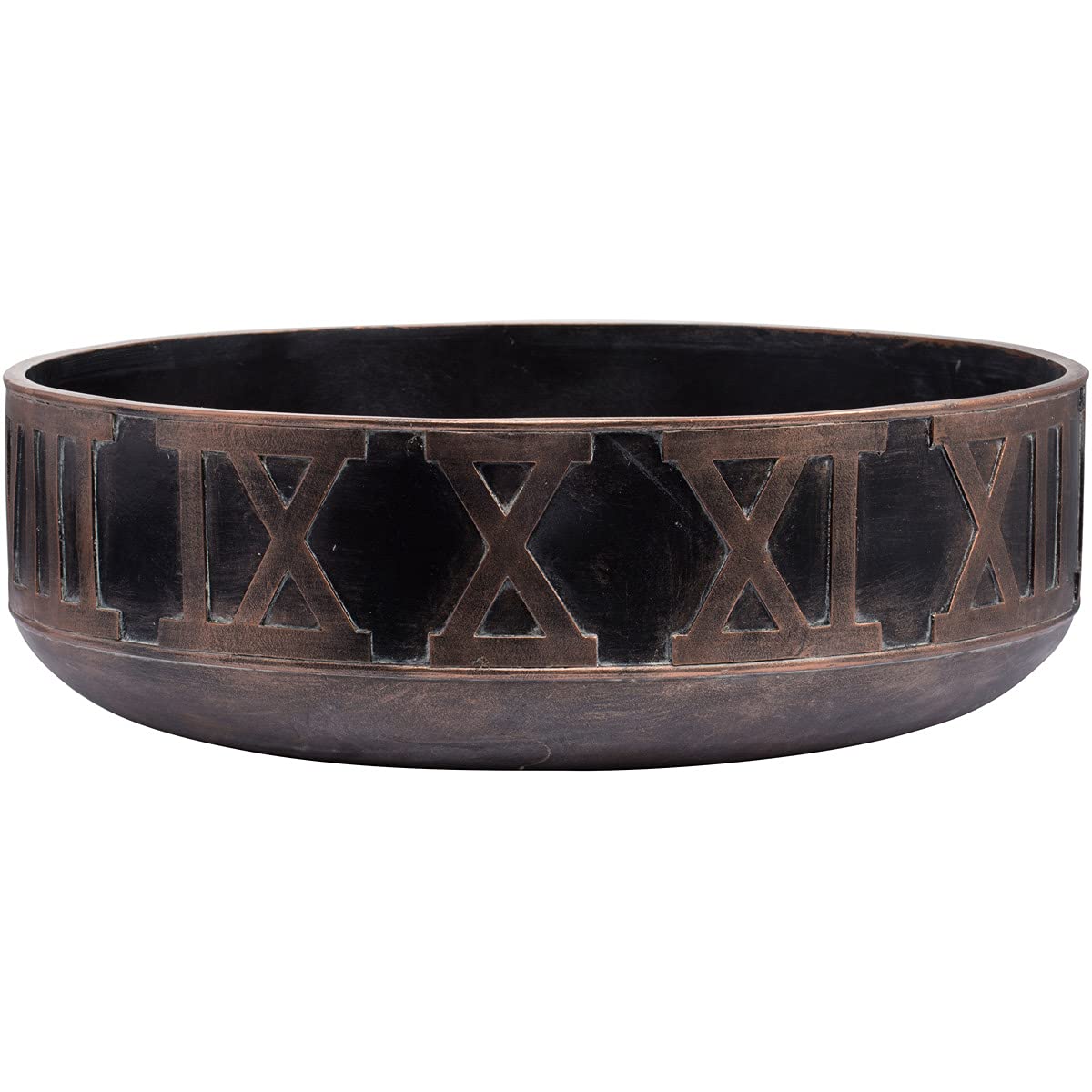 A&B Home GroupDF76636-DS Bowl, Black