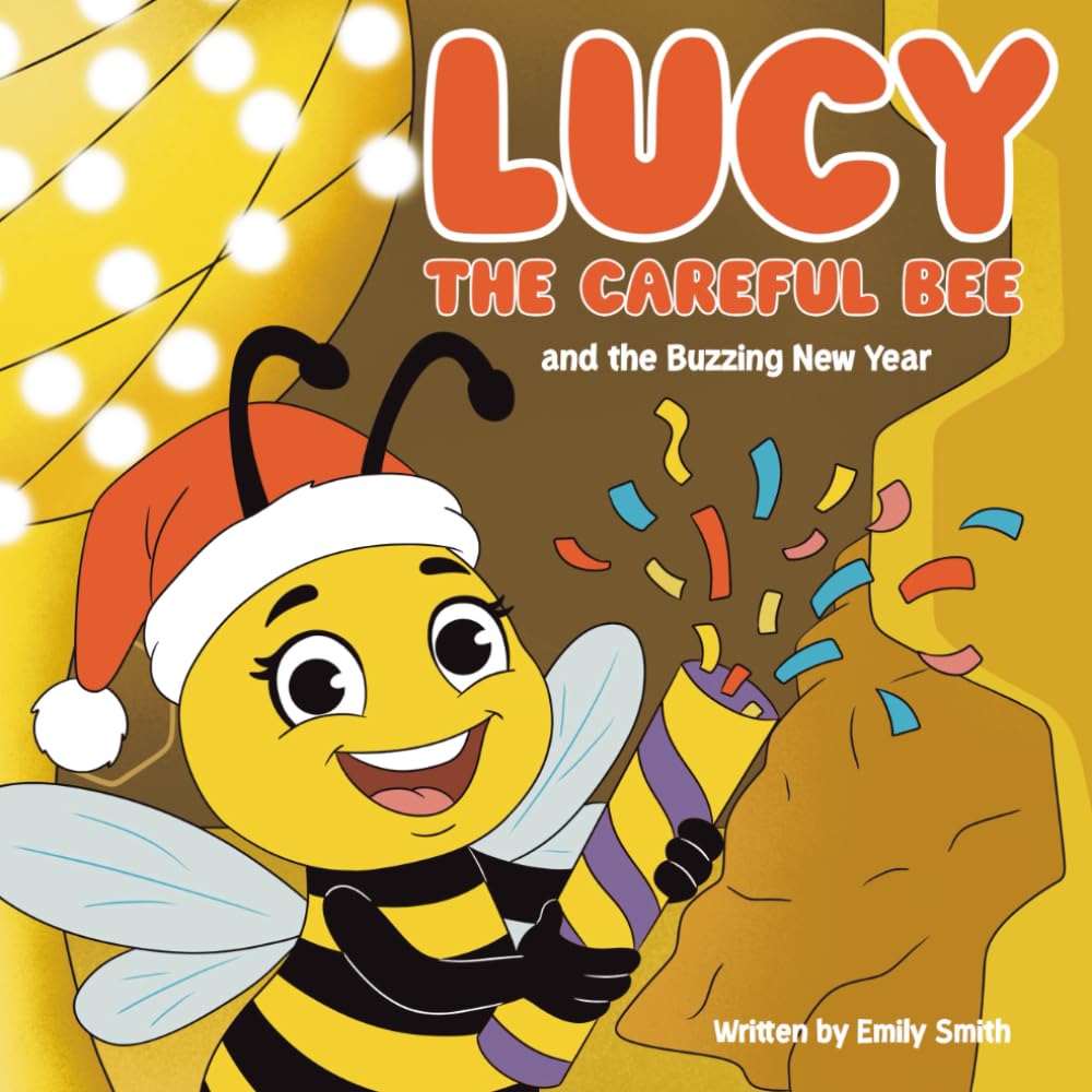 Lucy the Careful Bee and the Buzzing New Year