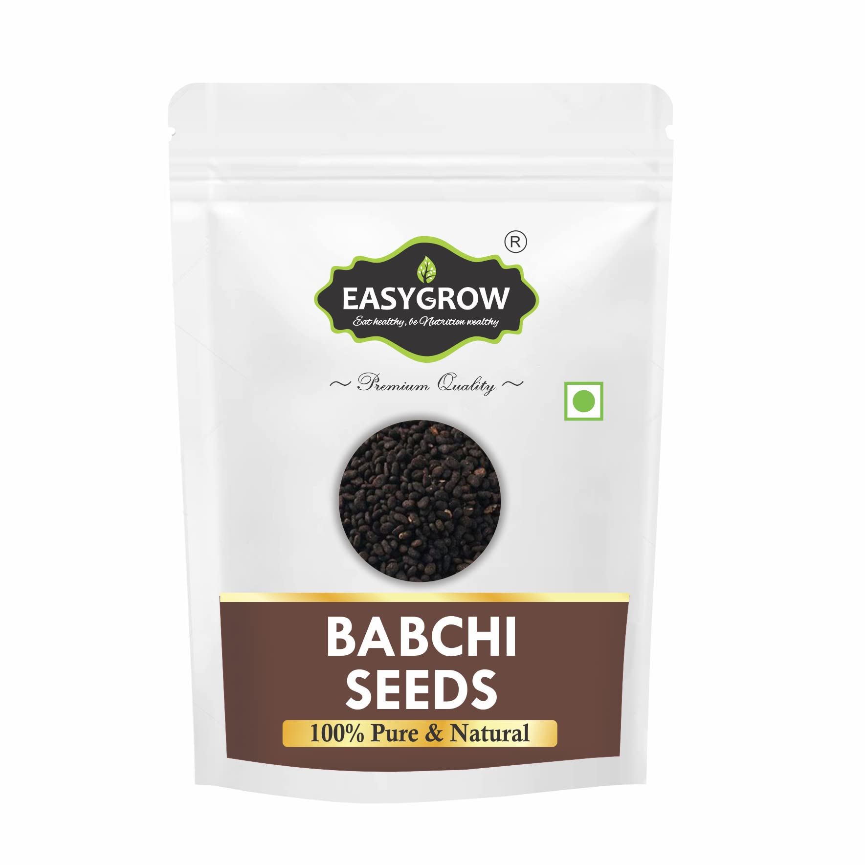 Easygrow Baochi Seeds | Babchi Seeds | Bavchi Seeds | - (200 GM)