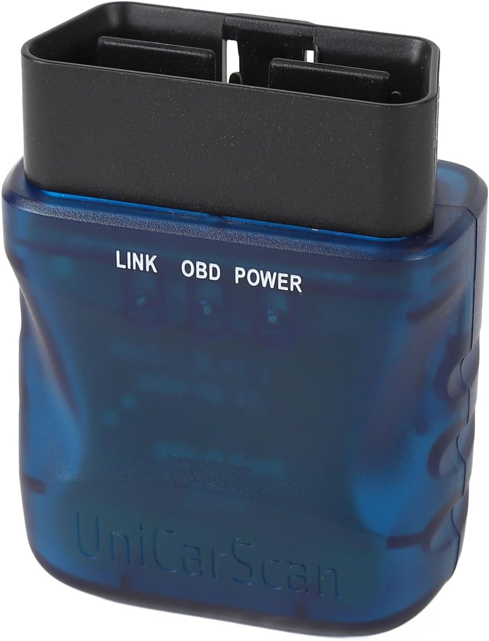 UniCarScan UCSI-2100 OBD2 Bluetooth Scanner for BimmerCode & MotoScan, works with iOS, Android & Windows