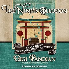 The Ninja's Illusion cover art