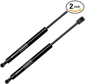 Qty2 Lift Supports Gas Struts Damper Shocks Fits for Infiniti QX56 Base Sport Utility 2004-2010 Front Hood 6149 SG425006