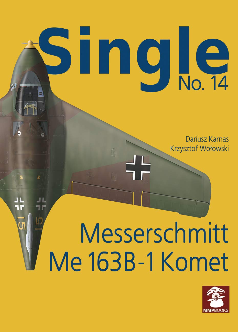 Messerschmitt Me 163 B-1 Komet
