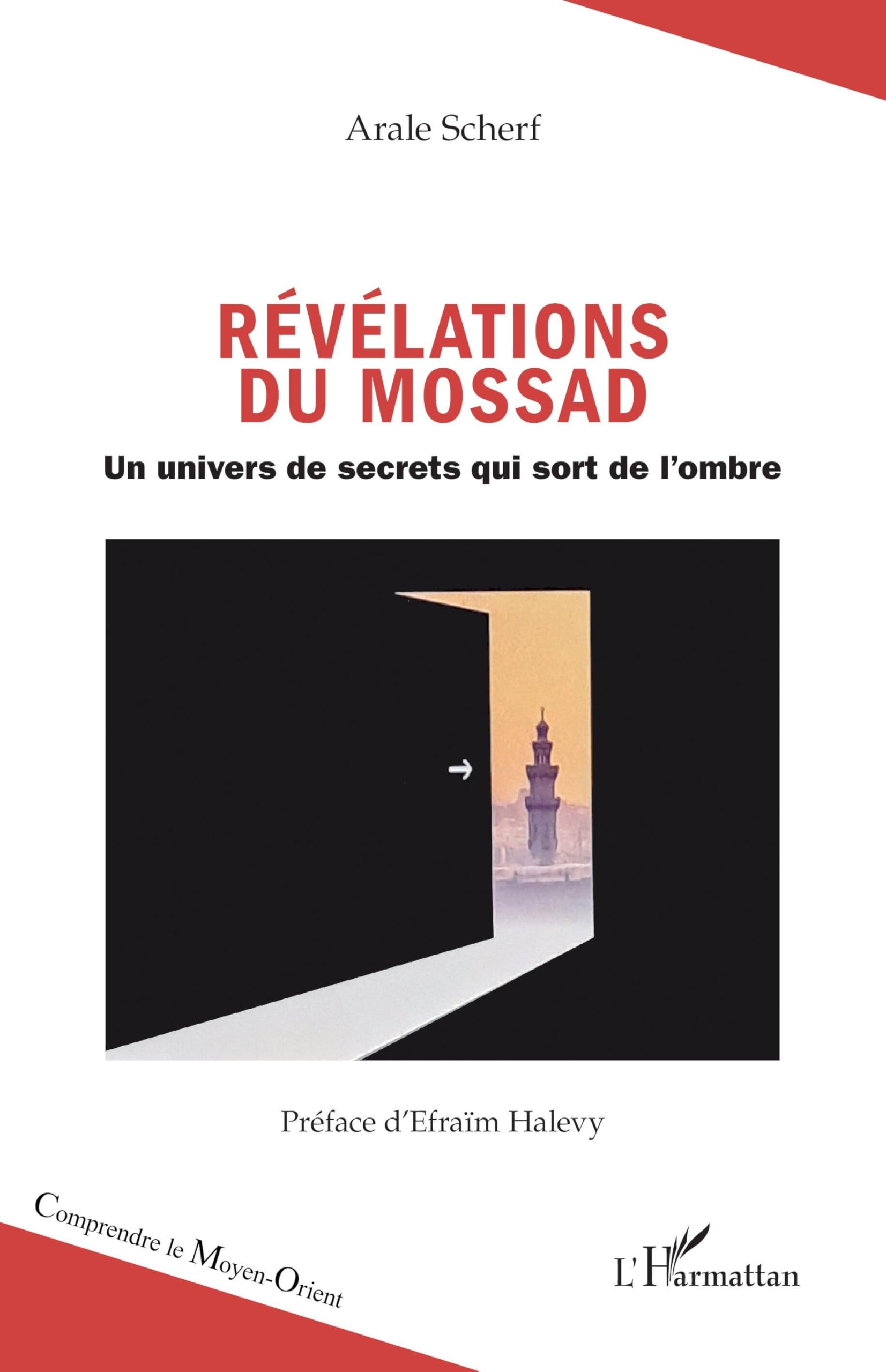 Révélations du Mossad: Un univers de secrets qui sort de l’ombre (Comprendre Le Moyen-Orient)