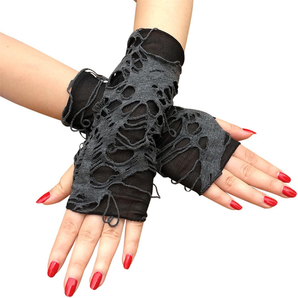 Gloves Y2k Fashion Arm Warmers Trendy Arm Sleeves - Image 2