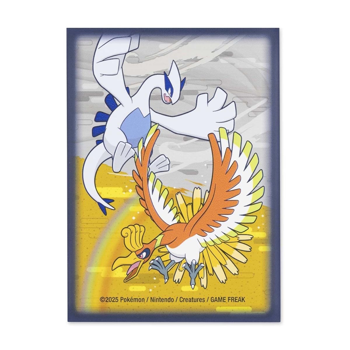 Pokémon Center: Pokémon TCG: Lugia & Ho-Oh Card Sleeves (65