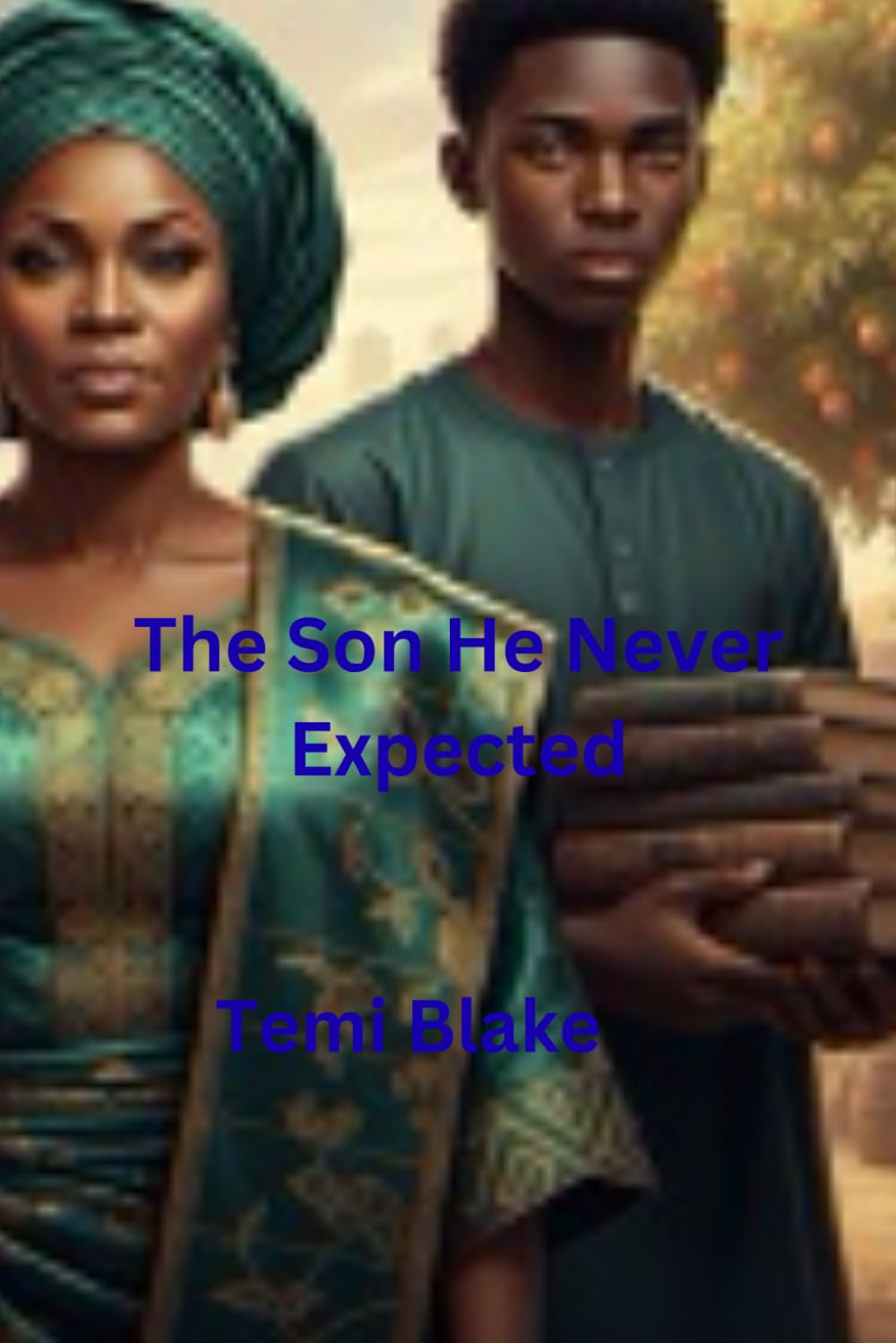The Son He Never Expected