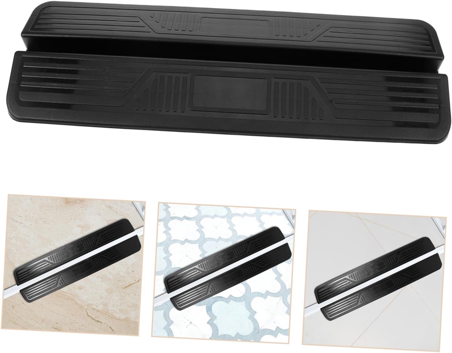 3pcs Dog Ramp for Car Puppy Gates for House Dog Car Ramp Doggie Gate Pet Supplies Easy Install